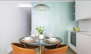 Charming apartment in the Justicia neighborhood